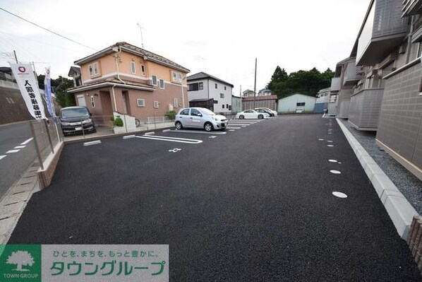 アマービレBの物件内観写真